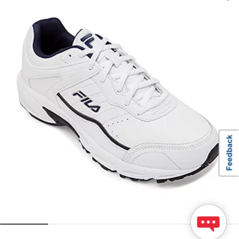 Men’s Fila tennis shoes